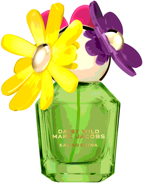 Marc Jacobs Daisy Wild Eau so Extra Parfum